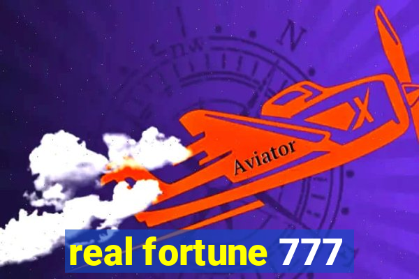 real fortune 777